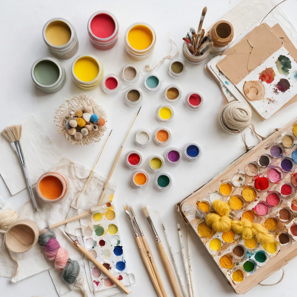 Arts, Crafts and DIY Supplies Sourcing from China 2026 Guide