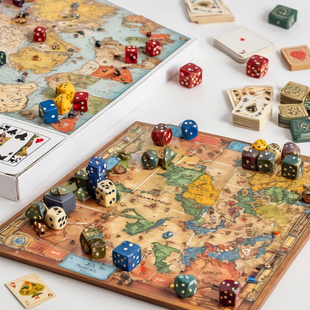 Board Games and Tabletop Games Sourcing from China 2026 Guide