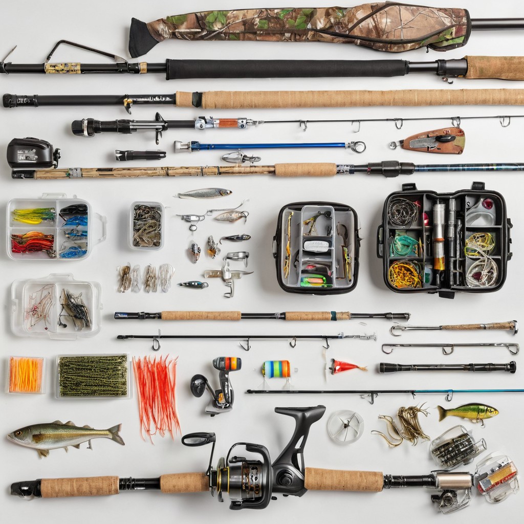 Fishing Gear and Tackle Sourcing from China 2026 Guide