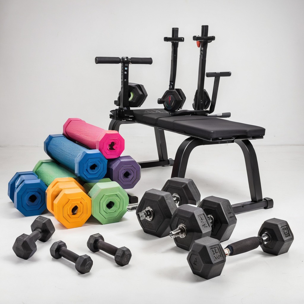 Fitness Equipment & Home Gym Sourcing from China 2026 Guide