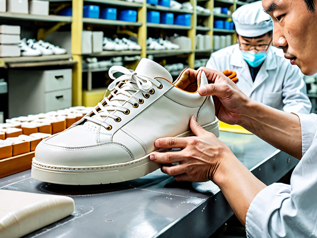 How to Source Footwear and Shoes from China 2026 Guide