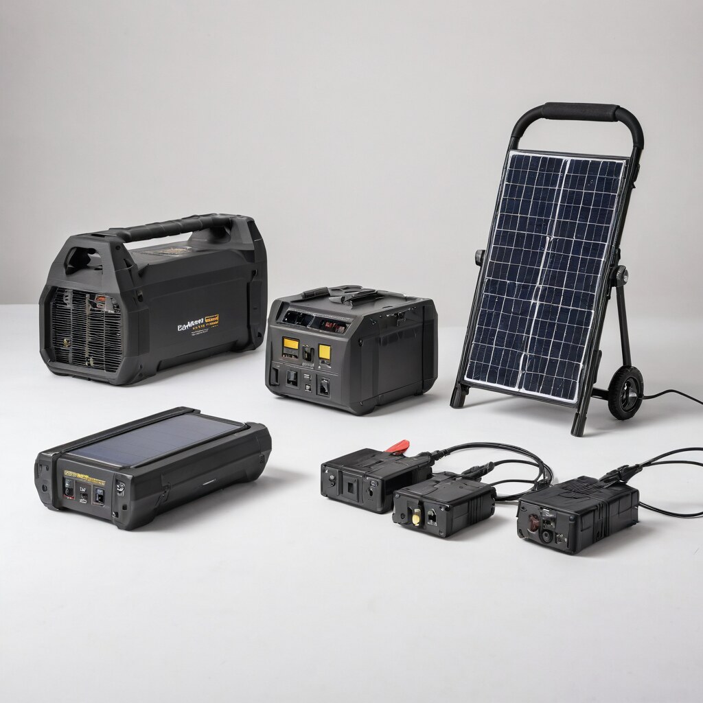 Portable Power Stations and Solar Generators Sourcing from China 2026 Guide