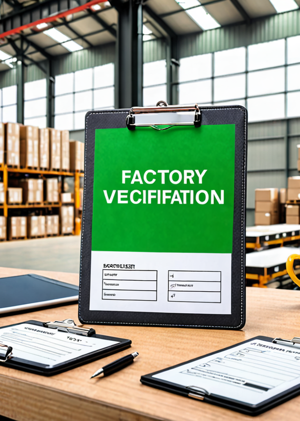 Alibaba Supplier Verification Checklist