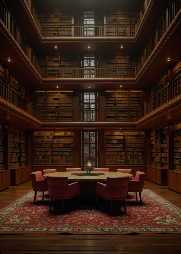 The Complete Library