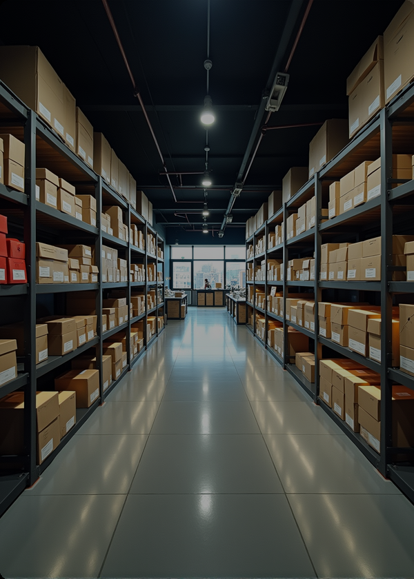 Complete E-Commerce Suite