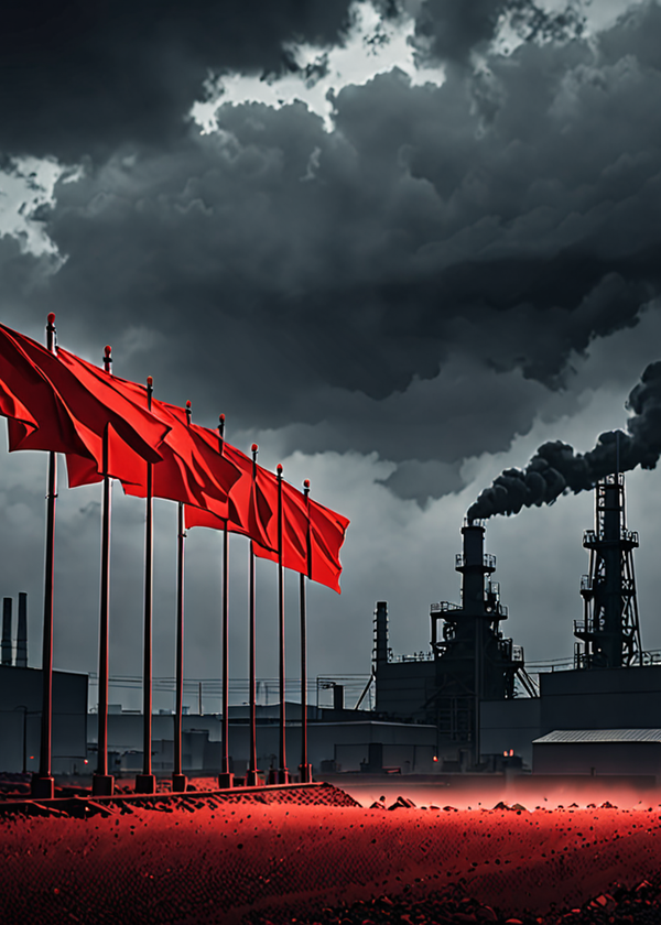 5 Red Flags Your China Supplier Is Hiding From You
